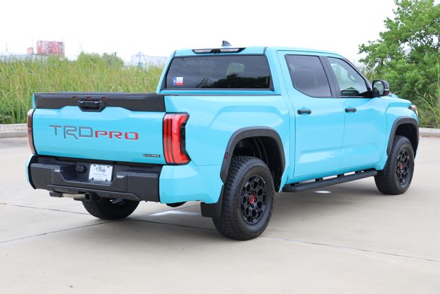 2026 Toyota Tundra Hybrid TRD Pro - 7