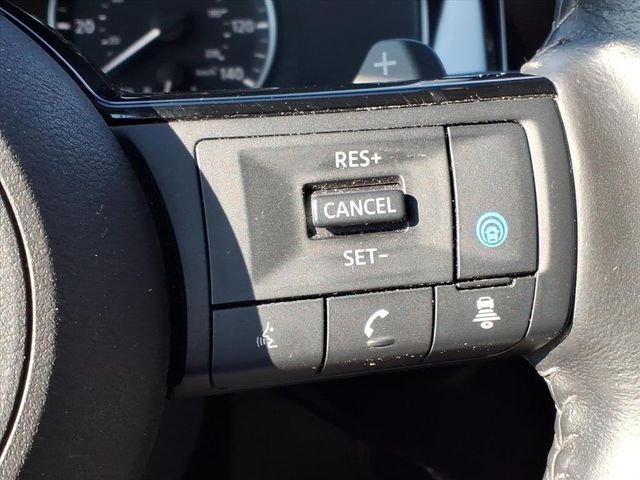 2022 Nissan Pathfinder