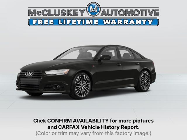 2017 AUDI A6