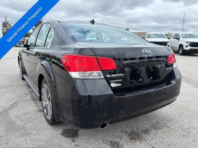 2014 Subaru Legacy 2.5i Sport photo