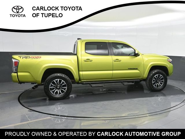 2023 Toyota Tacoma SR5 3