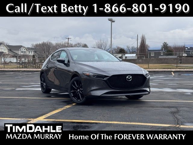 2026 Mazda MAZDA3 2.5 S Premium Hatchback FWD