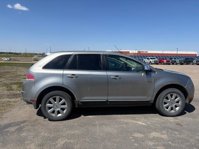 2008 Lincoln MKX 