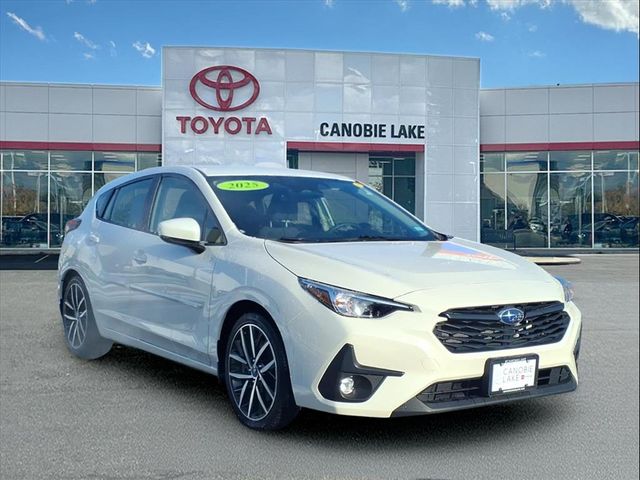 2025 Subaru Impreza Sport AWD