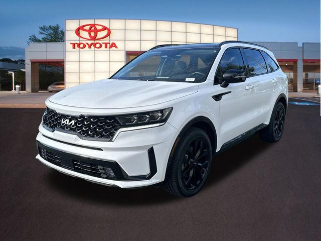 2023 Kia Sorento SX 27