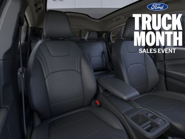 new 2025 Ford Mustang Mach-E car, priced at $48,175