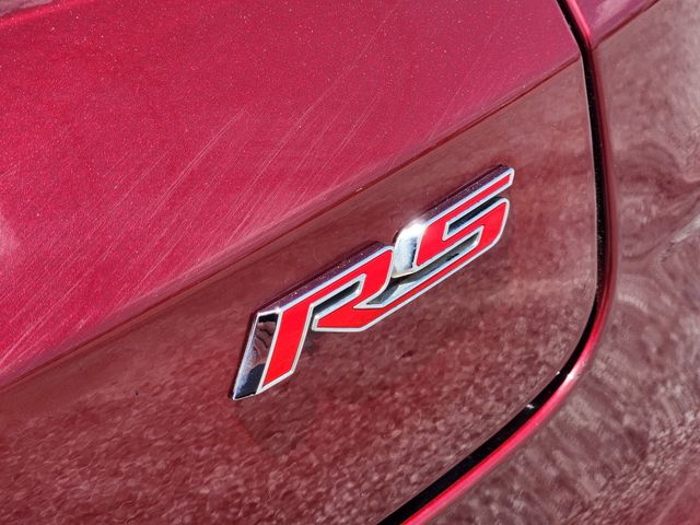 2023 Chevrolet TrailBlazer RS Red at AutoSavvy Houston Northwest