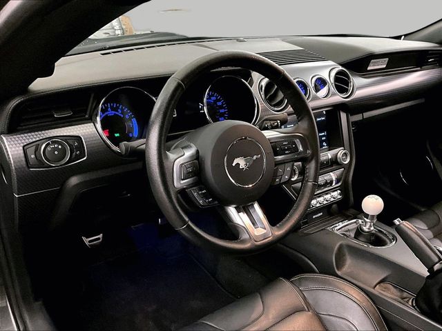 2016 Ford Mustang GT Premium Gray at Phil Fitts Ford