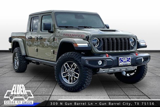 2026 Jeep Gladiator Mojave 
