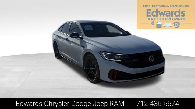 2024 Volkswagen Jetta GLI 40th Anniversary Edition FWD