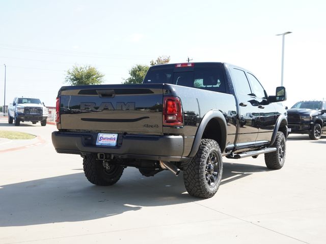 New 2026 Ram 2500 Truck