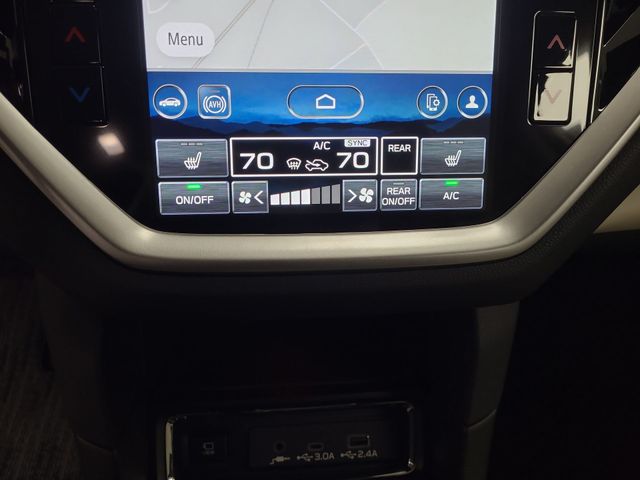 2026 – Subaru – Ascent