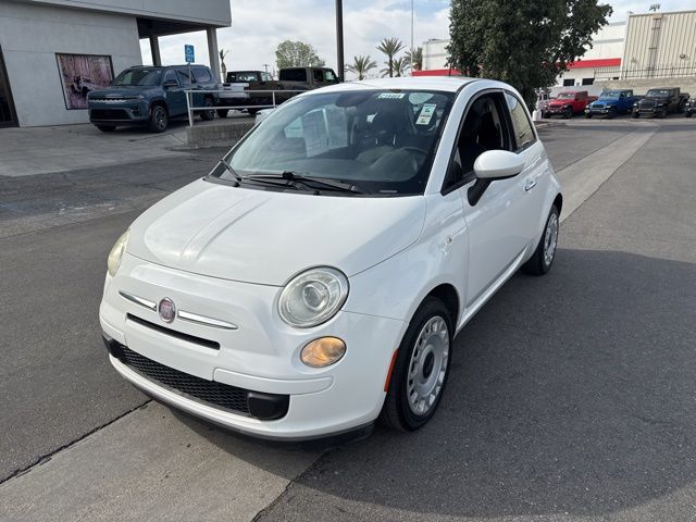 2015 FIAT 500 Pop