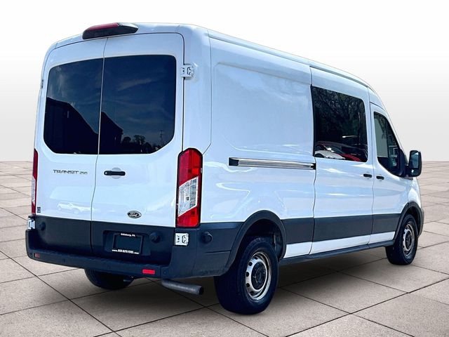 2024 Ford Transit-250 Medium Roof - 10