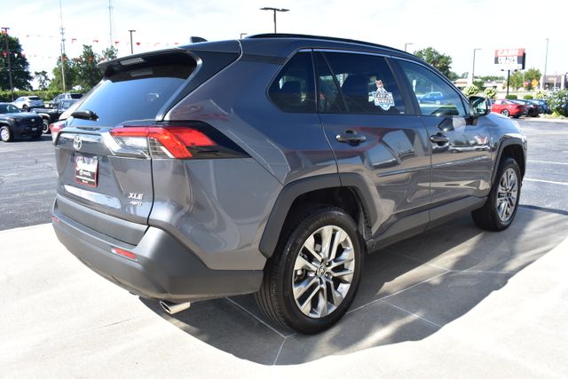 Used 2024 Toyota RAV4 SUV
