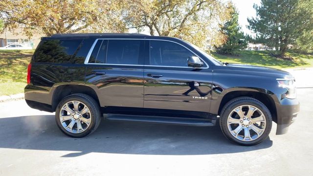 2020 Chevrolet Tahoe LS 9