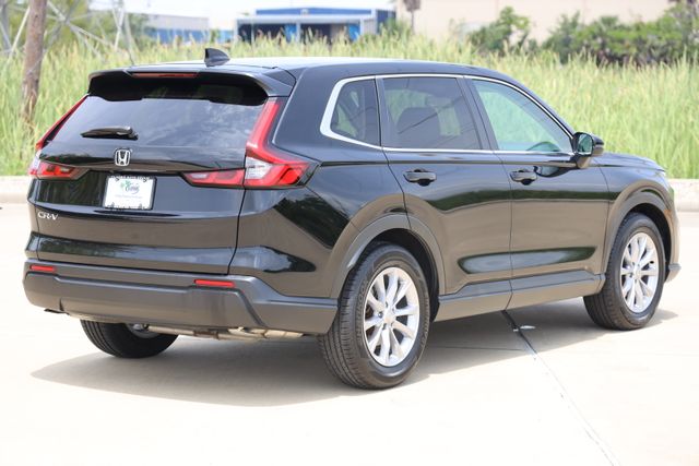 2023 Honda CR-V EX Black at Community Honda