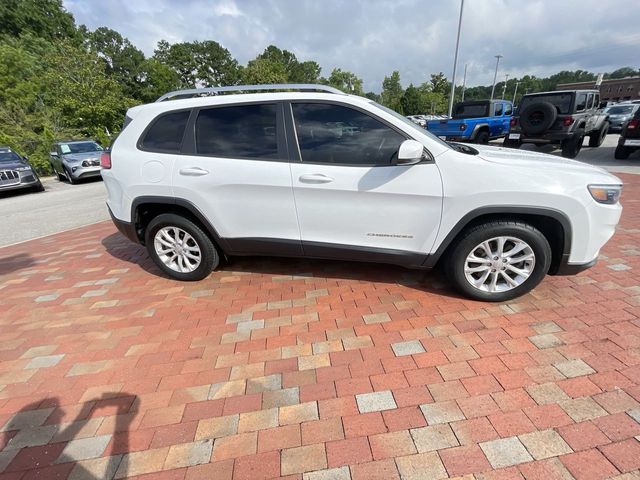 Used 2021 Jeep Cherokee SUV