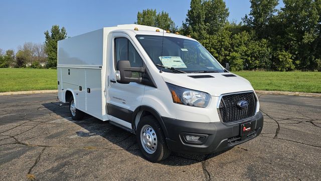 2026 Ford Transit Chassis 350 138 Cutaway AWD