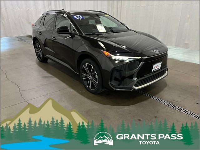 2023 Toyota bZ4X Limited AWD