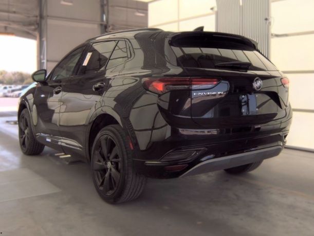2022 Buick Envision Essence FWD