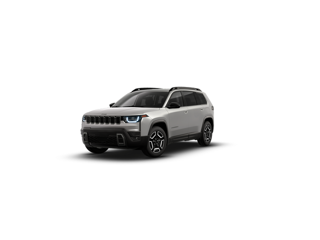 Sting-Gray Clearcoat 2026 Jeep Cherokee SUV / Crossover Four-Wheel Drive Continuously Variable Transmission