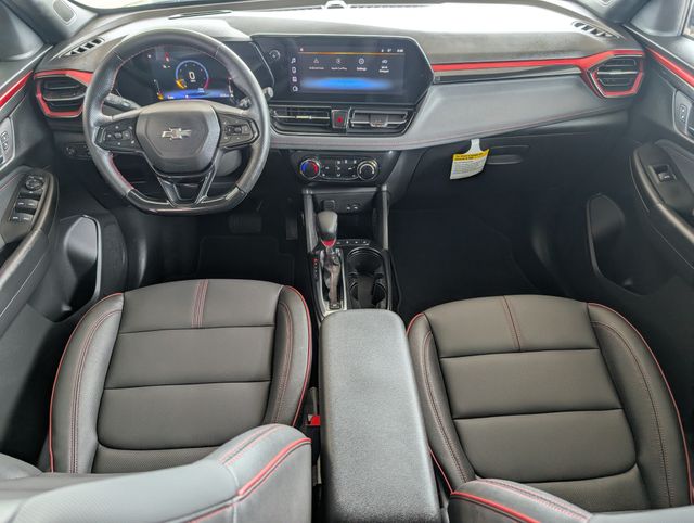 2026 Chevrolet TrailBlazer RS Gray at Bravo Nissan