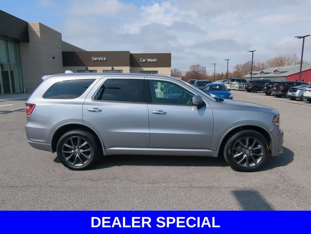 2017 Dodge Durango GT photo
