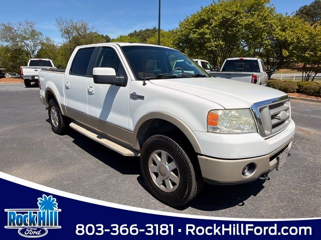 2007 Ford F-150 King Ranch 4WD