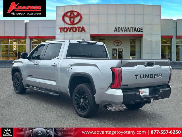 Used 2026 Toyota Tundra Truck