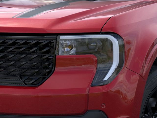 New 2026 Red Ford Lariat image 20