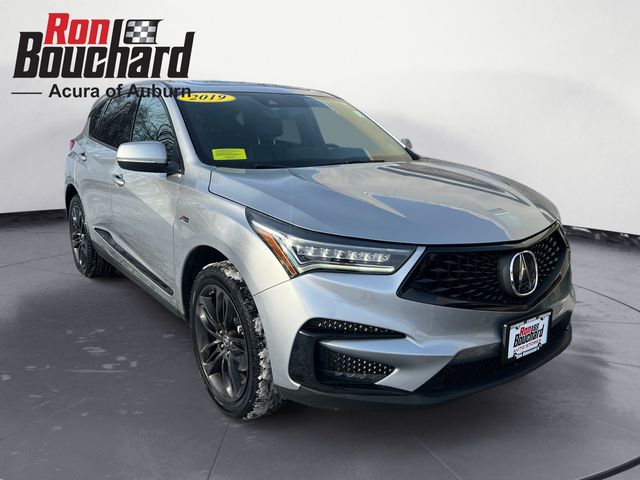 2019 Acura RDX SH-AWD with A-Spec Package