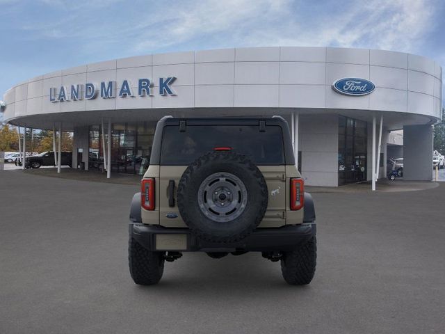 new 2025 Ford Bronco car, priced at $59,345