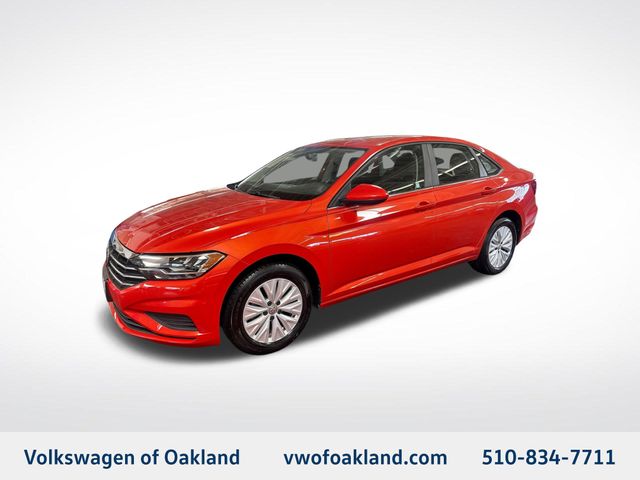 2019 Volkswagen Jetta S FWD