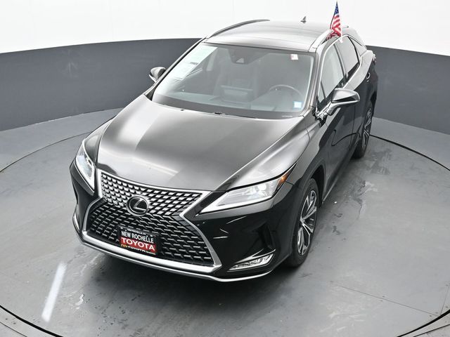 2022 Lexus RX 350 38