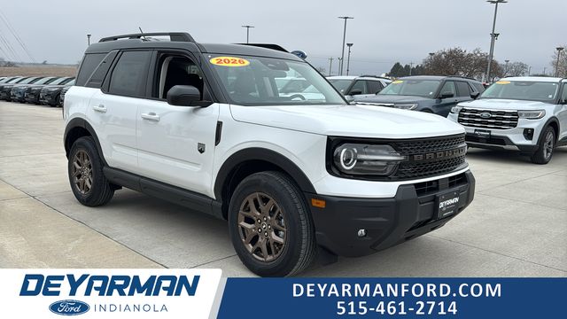 2026 Ford Bronco Sport Big Bend AWD