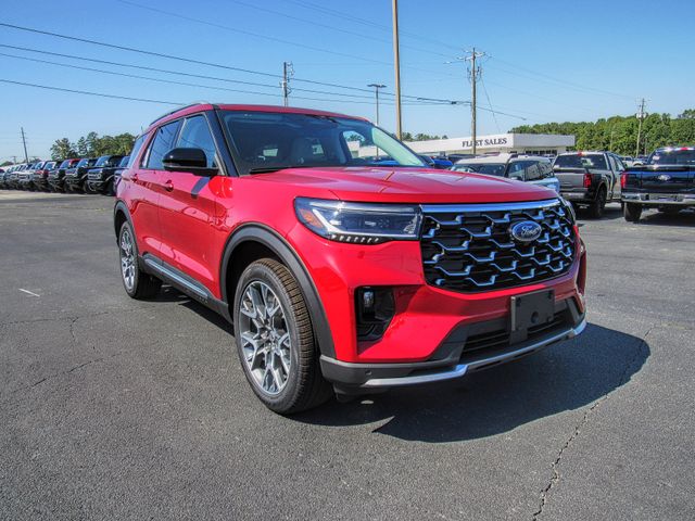 Photo of 2025 Ford Explorer Platinum in Dallas, GA 2025 Ford Explorer Platinum  167815