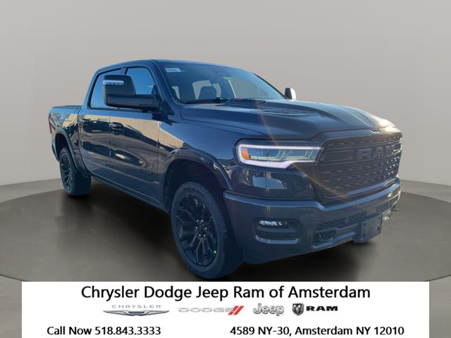 2026 RAM 1500 Limited Crew Cab 4WD