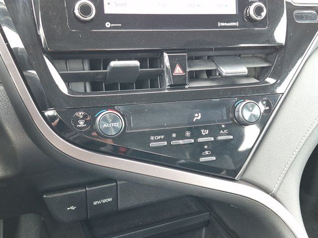 Used 2024 Toyota Camry Sedan