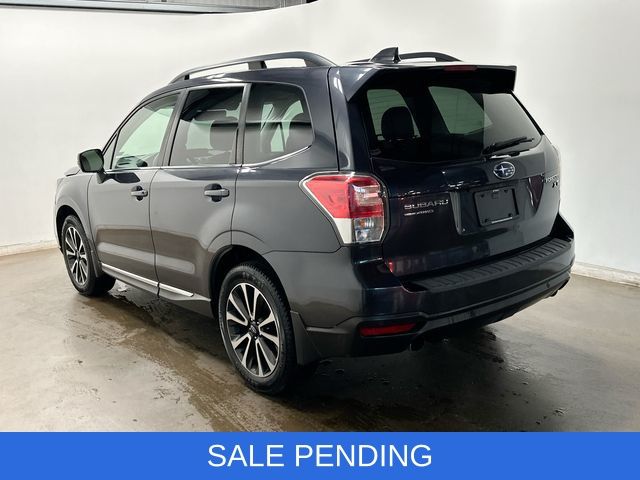 2017 Subaru Forester 2.0XT Touring Gray at Bob Ruth Ford