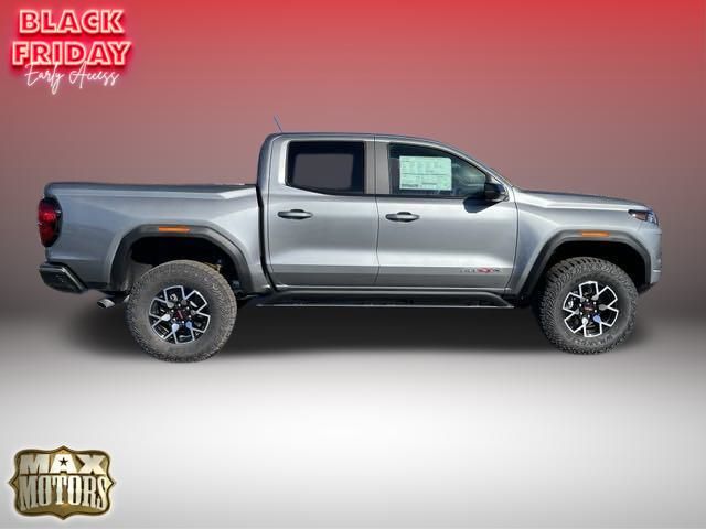 2024 GMC Canyon AT4X 17