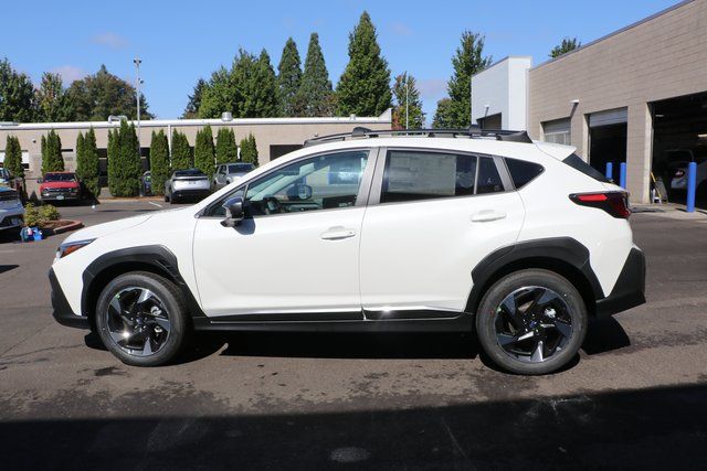 2024 Subaru Crosstrek Limited 19