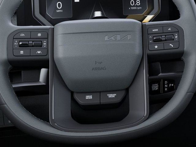New 2027 Kia Telluride SUV