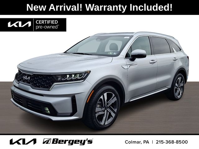 2023 Kia Sorento Hybrid EX AWD