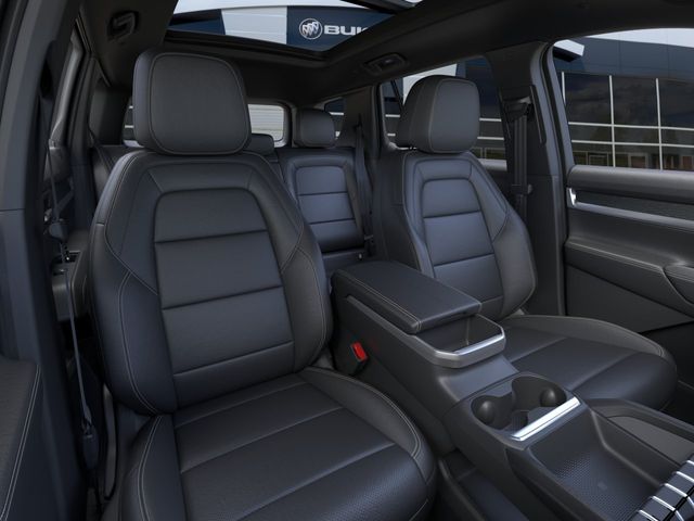 2026 Summit White GMC Terrain Elevation AWD SUV