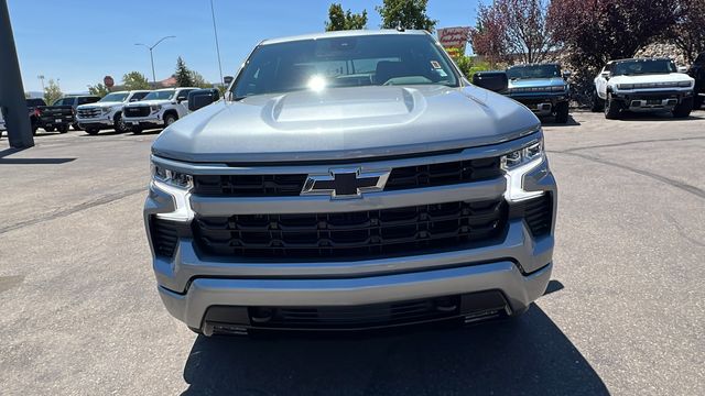 2024 Chevrolet Silverado 1500 RST 8