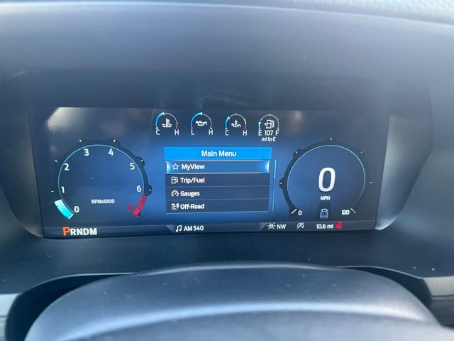 New 2026 Black Ford STX image 22