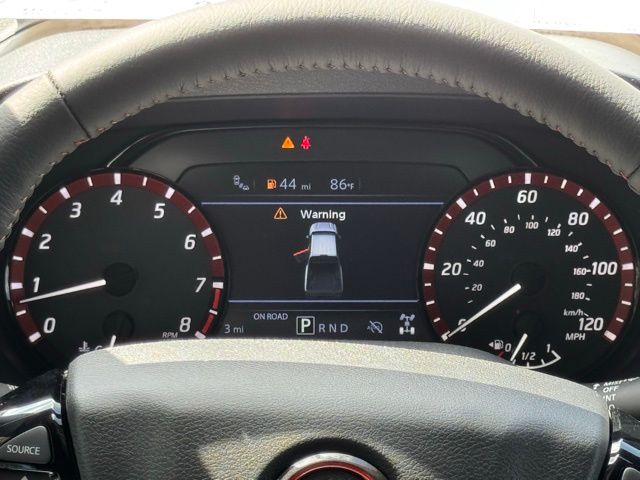 New 2026 Nissan Frontier Truck