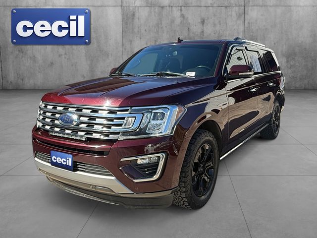  2020 Ford Expedition MAX Limited RWD   