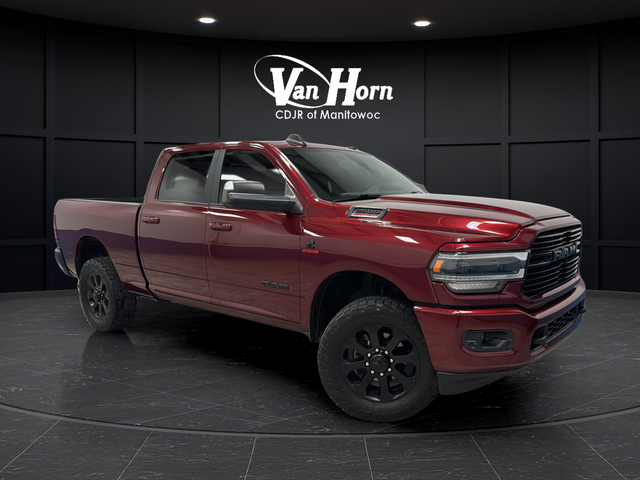 2021 RAM 2500 Big Horn Crew Cab 4WD
